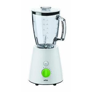 Блендер Braun JB 3060 WHITE (JB 3060 WHITE) - Фото 1