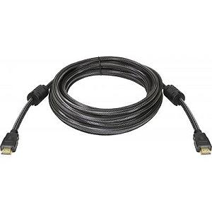 Кабель мультимедийный Defender HDMI to HDMI 5m HDMI-17PRO v1.4 (87353) (87460) - Фото 1