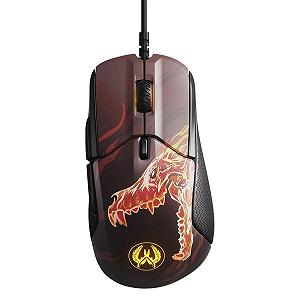 Мишка Steelseries Rival 310 CS:GO Howl Edition (62434) - Фото 1