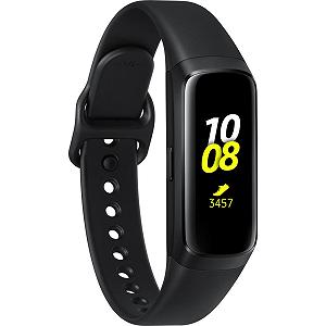 Фитнес-браслет Samsung Galaxy Fit R370 Black (SM-R370NZKASEK) - Фото 1