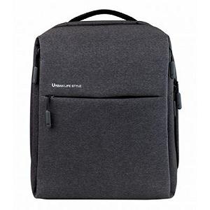 Рюкзаки для ноутбуков Xiaomi Mi minimalist urban Backpack Dark Grey (262331) - Фото 1