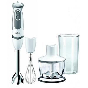 Блендер Braun MQ 5035 WH SAUCE (MQ 5035 WH SAUCE) - Фото 1