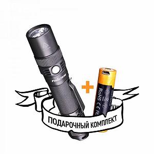 Ліхтар Fenix FD30 з акумулятором (FD30Pr) mp.test-s.org.ua - Фото 1