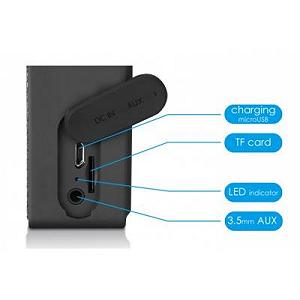 Акустические системы (колонки) F&D W5 black (W5 black) mp.test-s.org.ua - Фото 1