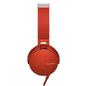 Навушники Sony MDR-XB550AP Red (MDRXB550APR.E) mp.test-s.org.ua - Фото 1