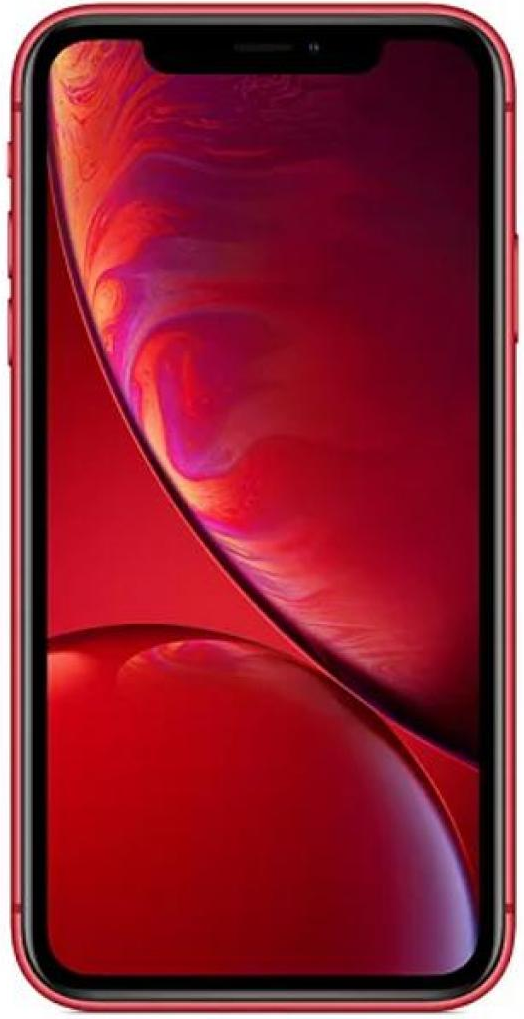 Смартфон Apple iPhone XR 128Gb PRODUCT(Red) (MRYE2FS/A), фото №1