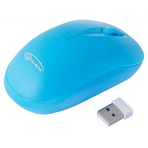 Мишка GEMIX Rio blue 1200 DPI Wireless USB (Rio blue) mp.test-s.org.ua - Фото 1