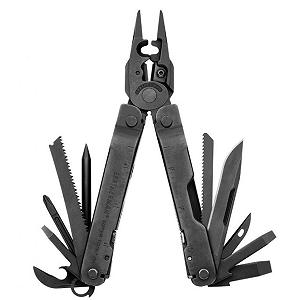 Мультитул Leatherman Набор Super Tool 300  Eod-Black (831369) - Фото 1
