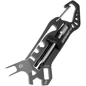 Мультитулы Leatherman RAIL-BLACK, чехол MOLLE (831805) mp.test-s.org.ua - Фото 1