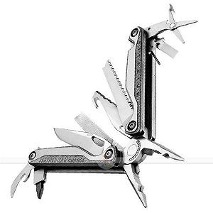 Мультитул Leatherman Charge TTi, нейл. чехол (830732) mp.test-s.org.ua - Фото 1
