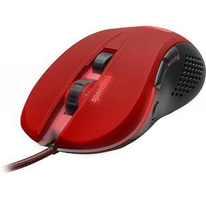 Мишка SPEEDLINK Torn Black-red (SL-680008-BKRD) - Фото 1