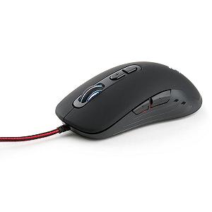 Мышь Vinga MSG-868 Silent black (MSG-868) - Фото 1