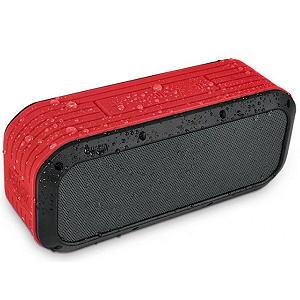 Акустична система Divoom Voombox-outdoor 2gen Red (2000029484018) - Фото 1
