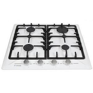 Варочные поверхности Minola MGM 614244 WH (MGM 614244 WH) mp.test-s.org.ua - Фото 1