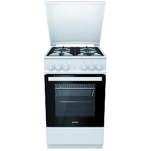 Кухонные плиты Gorenje G 5112 WF-B (G5112WF-B) - Фото 1