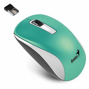 Мишка Genius NX-7010 Turquoise (31030114109) - Фото 1