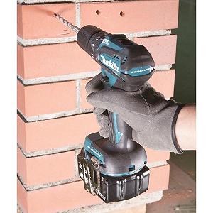Шуруповерты Makita LXT, 3Аг х 2шт, кейс, 40 / 23Нм (DHP483RFE) mp.test-s.org.ua - Фото 1