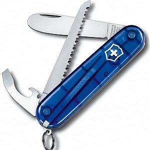 Мультитул Victorinox My First синий (0.2373.T2) - Фото 1