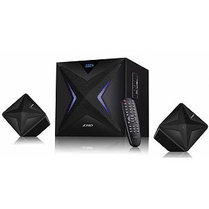 Акустические системы (колонки) F&D F-550X Black (F-550X Black) - Фото 1