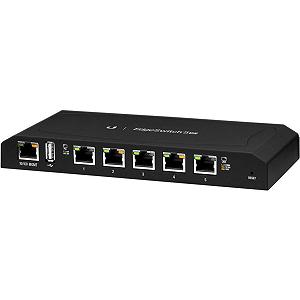 Коммутаторы Ubiquiti ES-5XP (ES-5XP) - Фото 1