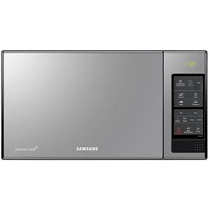 Мікрохвильова піч Samsung ME 83 XR (ME83XR/BWT) - Фото 1
