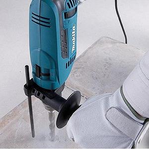 Дрель Makita ударная 710Вт, 13мм, 2 кг (HP1630) mp.test-s.org.ua - Фото 1