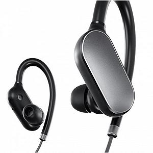 Навушники Xiaomi Mi Sport Bluetooth Black (ZBW4330CN / ZBW4378GL) mp.test-s.org.ua - Фото 1