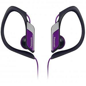 Навушники Panasonic RP-HS34E-V (RP-HS34E-V) - Фото 1
