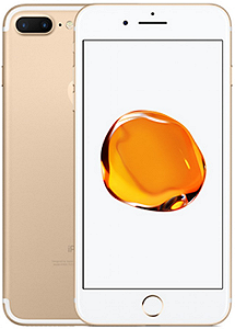 Смартфон Apple iPhone 7 32Gb Gold (MN902FS/A/MN902RM/A) - Фото 1