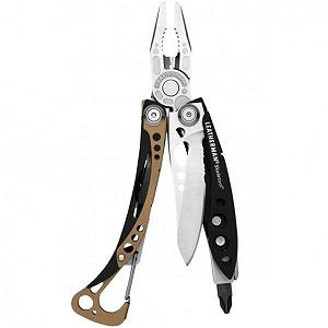 Мультитул Leatherman Skeletool COYOTE (832207) - Фото 1