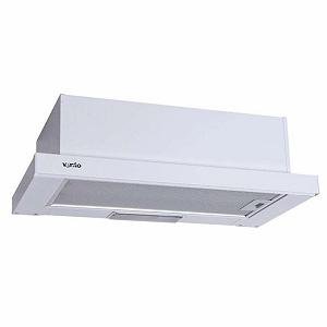 Витяжка Ventolux GARDA 50 WH (700) SLIM (GARDA 50 WH (700) SLIM) - Фото 1