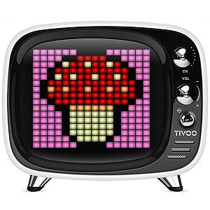 Акустические системы (колонки) Divoom Tivoo White (2000984820173) - Фото 1