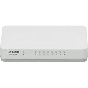 Коммутаторы D-Link DGS-1008A/D1A (DGS-1008A/D1A) mp.test-s.org.ua - Фото 1