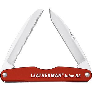 Мультитулы Leatherman Juice B2- Cinnabar (832362) - Фото 1