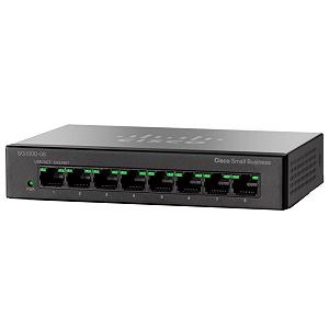 Коммутаторы Cisco SG110D-08-EU (SG110D-08-EU) - Фото 1