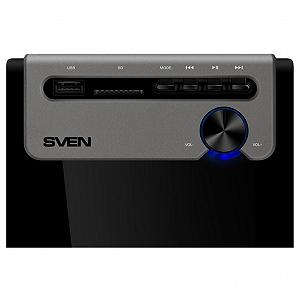 Акустична система SVEN MS-110 black (MS-110 black) mp.test-s.org.ua - Фото 1