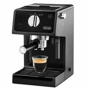 Кавоварка DeLonghi ECP 31.21 BK (ECP 31.21 BK) - Фото 1