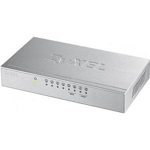 Комутатор Zyxel GS-108B v3 (GS-108BV3-EU0101F) - Фото 1
