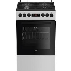 Кухонные плиты Beko FSET52330GS (FSET52330GS) mp.test-s.org.ua - Фото 1