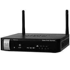 Фаєрвол Cisco RV215W (RV215W-E-K9-G5) - Фото 1