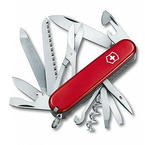 Мультитул Victorinox Swiss Army Ranger (1.3763) - Фото 1