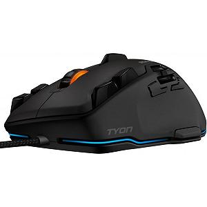 Мышь ROCCAT Tyon - All Action Multi-Button Gaming Mouse, Black (ROC-11-850) - Фото 1