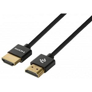 Кабель мультимедійний 2E HDMI to HDMI  1.0m (2E-W9668BL-1M) mp.test-s.org.ua - Фото 1