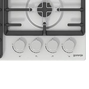 Варильна поверхня Gorenje GW641AX (GW641AX) mp.test-s.org.ua - Фото 1