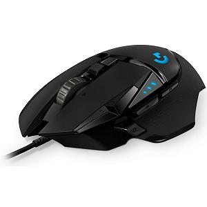 Мышь Logitech G502 Hero High Performance (910-005470) - Фото 1