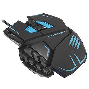 Мышь MadCatz M.M.O. TE Gaming Mouse (MCB437140002/04/1) mp.test-s.org.ua - Фото 1