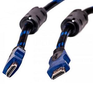 Кабель мультимедійний PowerPlant HDMI to HDMI  7.0m (KD00AS1204) - Фото 1
