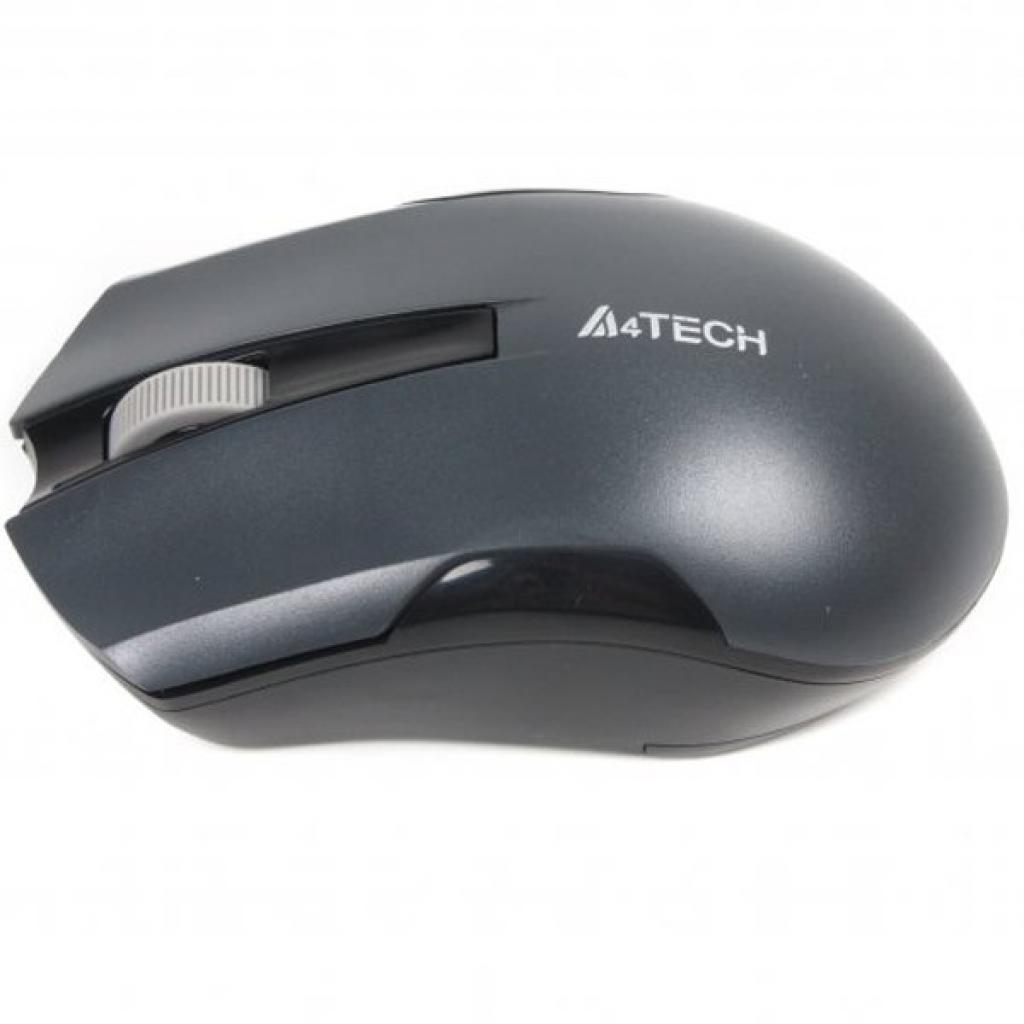 Компьютерная мышь A4Tech G3-200N Grey (G3-200N), фото №2