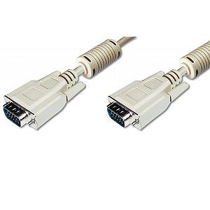 Кабель мультимедийный Digitus VGA 20.0m (AK-310103-200-E) - Фото 1