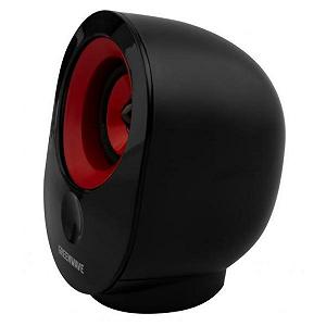 Акустична система Greenwave SA-603 Black-red (R0015170) mp.test-s.org.ua - Фото 1